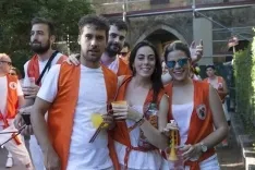 Lunes de Bailas 2017 / María Ferrer