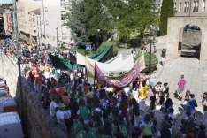 Lunes de Bailas 2017 / María Ferrer