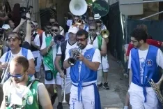 Lunes de Bailas 2017 / María Ferrer
