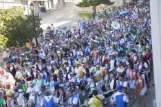 Lunes de Bailas 2017 / María Ferrer