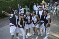 Lunes de Bailas 2017 / María Ferrer