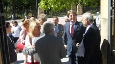 Imagen de la inauguración./SN