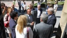 Imagen de la inauguración./SN