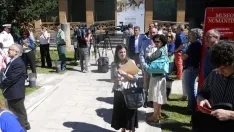 Imagen de la inauguración./SN