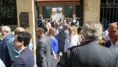 Imagen de la inauguración./SN