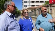 Imagen de la inauguración./SN