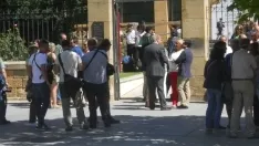 Imagen de la inauguración./SN