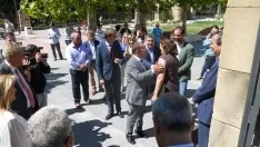 Imagen de la inauguración./SN