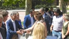 Imagen de la inauguración./SN