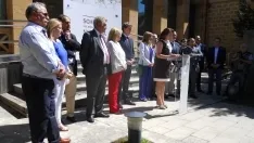 Imagen de la inauguración./SN