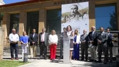Imagen de la inauguración./SN