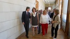 Imagen de la inauguración./SN