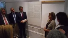 Imagen de la inauguración./SN