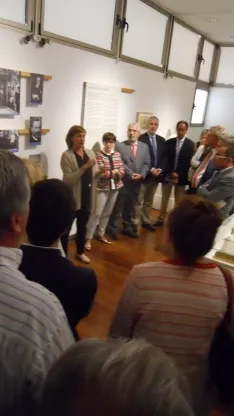 Imagen de la inauguración./SN