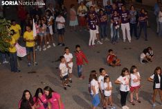 Pregón de la fiestas de Cabrejas del Pinar 2017