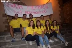Pregón de la fiestas de Cabrejas del Pinar 2017