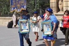 Foto 106 - Soria celebra con la comunidad boliviana su fiesta del Tata Santiago de Bombori