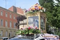 Foto 105 - Soria celebra con la comunidad boliviana su fiesta del Tata Santiago de Bombori