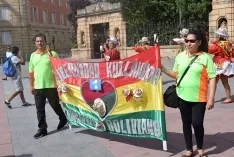 Foto 103 - Soria celebra con la comunidad boliviana su fiesta del Tata Santiago de Bombori