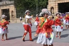 Foto 102 - Soria celebra con la comunidad boliviana su fiesta del Tata Santiago de Bombori