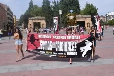 Foto 99 - Soria celebra con la comunidad boliviana su fiesta del Tata Santiago de Bombori