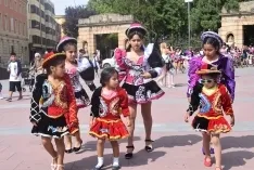 Foto 97 - Soria celebra con la comunidad boliviana su fiesta del Tata Santiago de Bombori