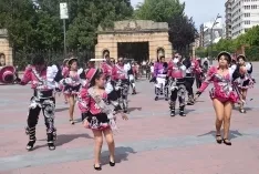 Foto 96 - Soria celebra con la comunidad boliviana su fiesta del Tata Santiago de Bombori