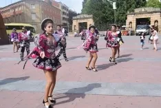 Foto 95 - Soria celebra con la comunidad boliviana su fiesta del Tata Santiago de Bombori