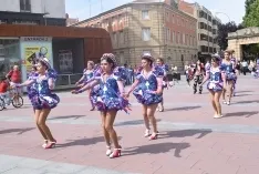 Foto 94 - Soria celebra con la comunidad boliviana su fiesta del Tata Santiago de Bombori