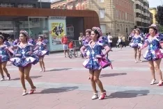 Foto 93 - Soria celebra con la comunidad boliviana su fiesta del Tata Santiago de Bombori