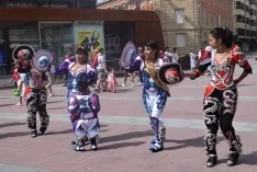 Foto 92 - Soria celebra con la comunidad boliviana su fiesta del Tata Santiago de Bombori