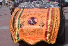 Foto 90 - Soria celebra con la comunidad boliviana su fiesta del Tata Santiago de Bombori