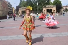 Foto 89 - Soria celebra con la comunidad boliviana su fiesta del Tata Santiago de Bombori
