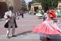 Foto 88 - Soria celebra con la comunidad boliviana su fiesta del Tata Santiago de Bombori