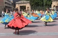 Foto 87 - Soria celebra con la comunidad boliviana su fiesta del Tata Santiago de Bombori