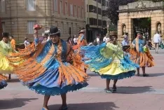 Foto 86 - Soria celebra con la comunidad boliviana su fiesta del Tata Santiago de Bombori
