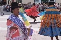 Foto 85 - Soria celebra con la comunidad boliviana su fiesta del Tata Santiago de Bombori