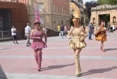 Foto 84 - Soria celebra con la comunidad boliviana su fiesta del Tata Santiago de Bombori