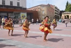 Foto 83 - Soria celebra con la comunidad boliviana su fiesta del Tata Santiago de Bombori