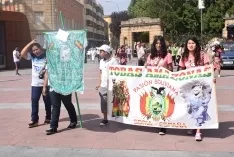 Foto 79 - Soria celebra con la comunidad boliviana su fiesta del Tata Santiago de Bombori