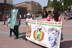 Foto 78 - Soria celebra con la comunidad boliviana su fiesta del Tata Santiago de Bombori