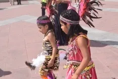 Foto 77 - Soria celebra con la comunidad boliviana su fiesta del Tata Santiago de Bombori