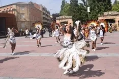 Foto 76 - Soria celebra con la comunidad boliviana su fiesta del Tata Santiago de Bombori