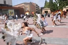 Foto 75 - Soria celebra con la comunidad boliviana su fiesta del Tata Santiago de Bombori