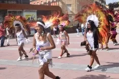 Foto 74 - Soria celebra con la comunidad boliviana su fiesta del Tata Santiago de Bombori