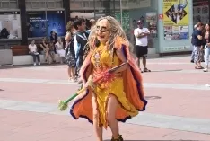 Foto 73 - Soria celebra con la comunidad boliviana su fiesta del Tata Santiago de Bombori