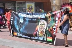 Foto 72 - Soria celebra con la comunidad boliviana su fiesta del Tata Santiago de Bombori