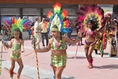 Foto 71 - Soria celebra con la comunidad boliviana su fiesta del Tata Santiago de Bombori