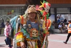 Foto 67 - Soria celebra con la comunidad boliviana su fiesta del Tata Santiago de Bombori