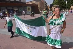 Foto 66 - Soria celebra con la comunidad boliviana su fiesta del Tata Santiago de Bombori